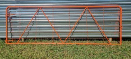 HEAVY FARM GATE 4.8x1.2 2